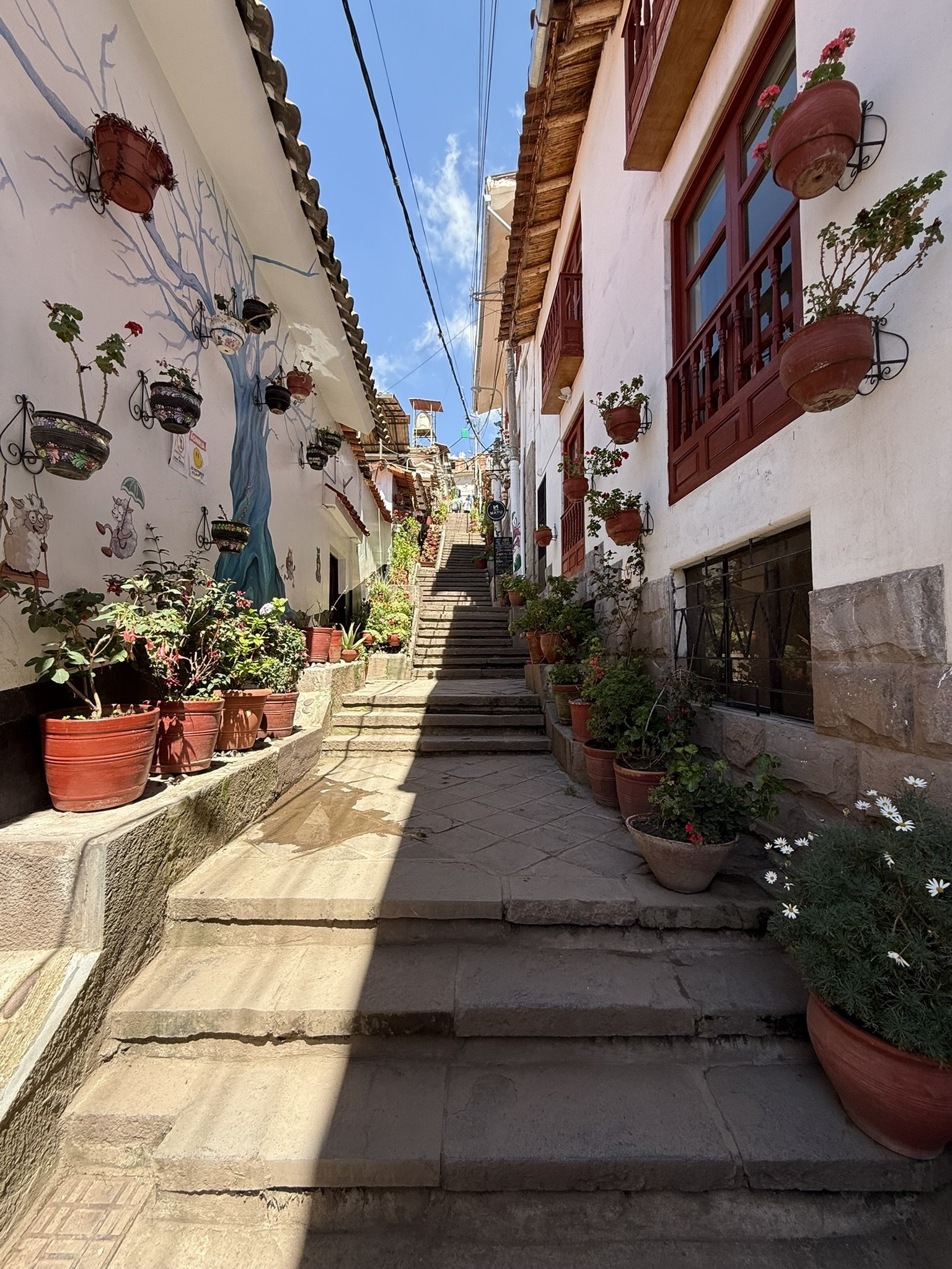 Cusco Backstreets