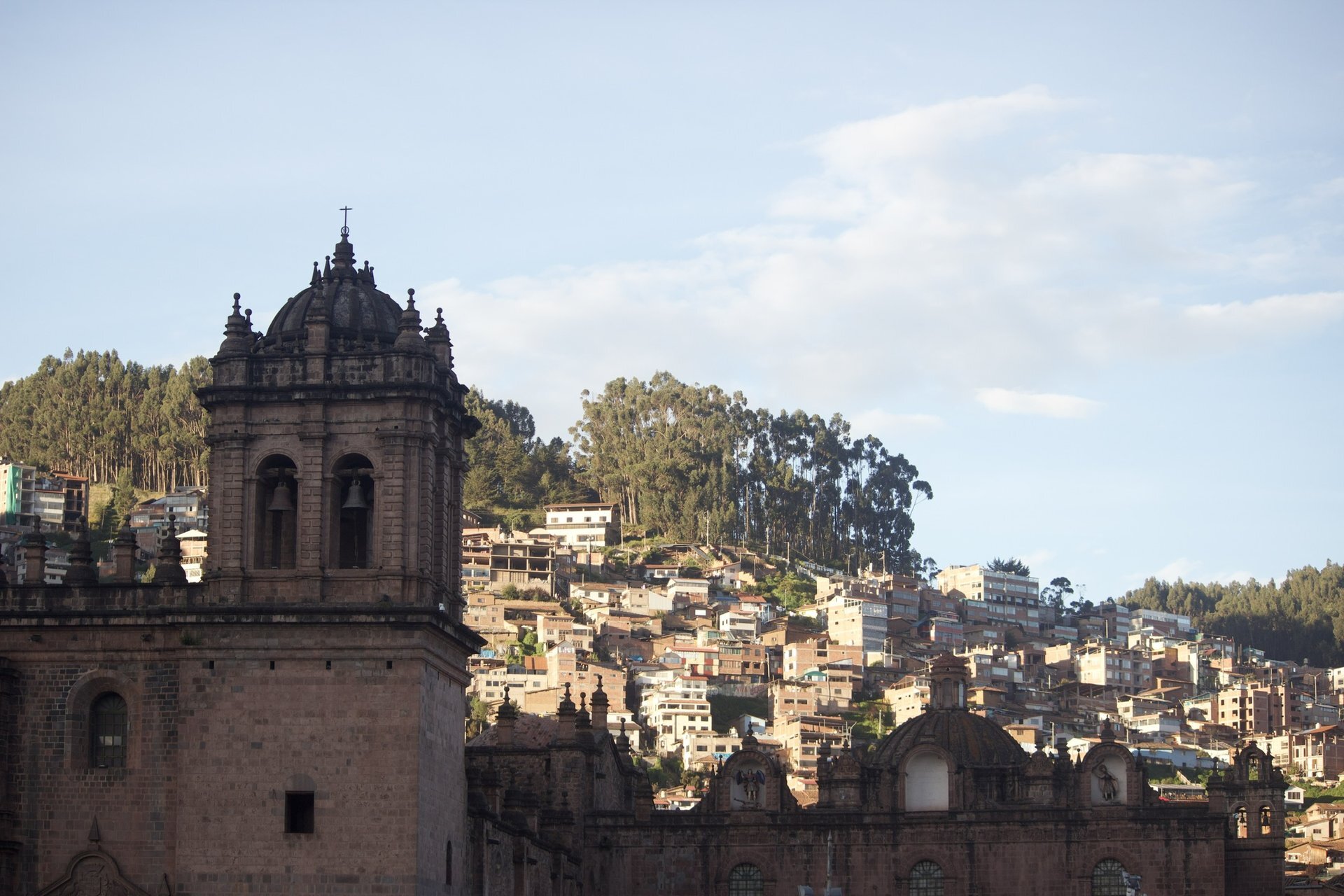 Cusco Cityscape