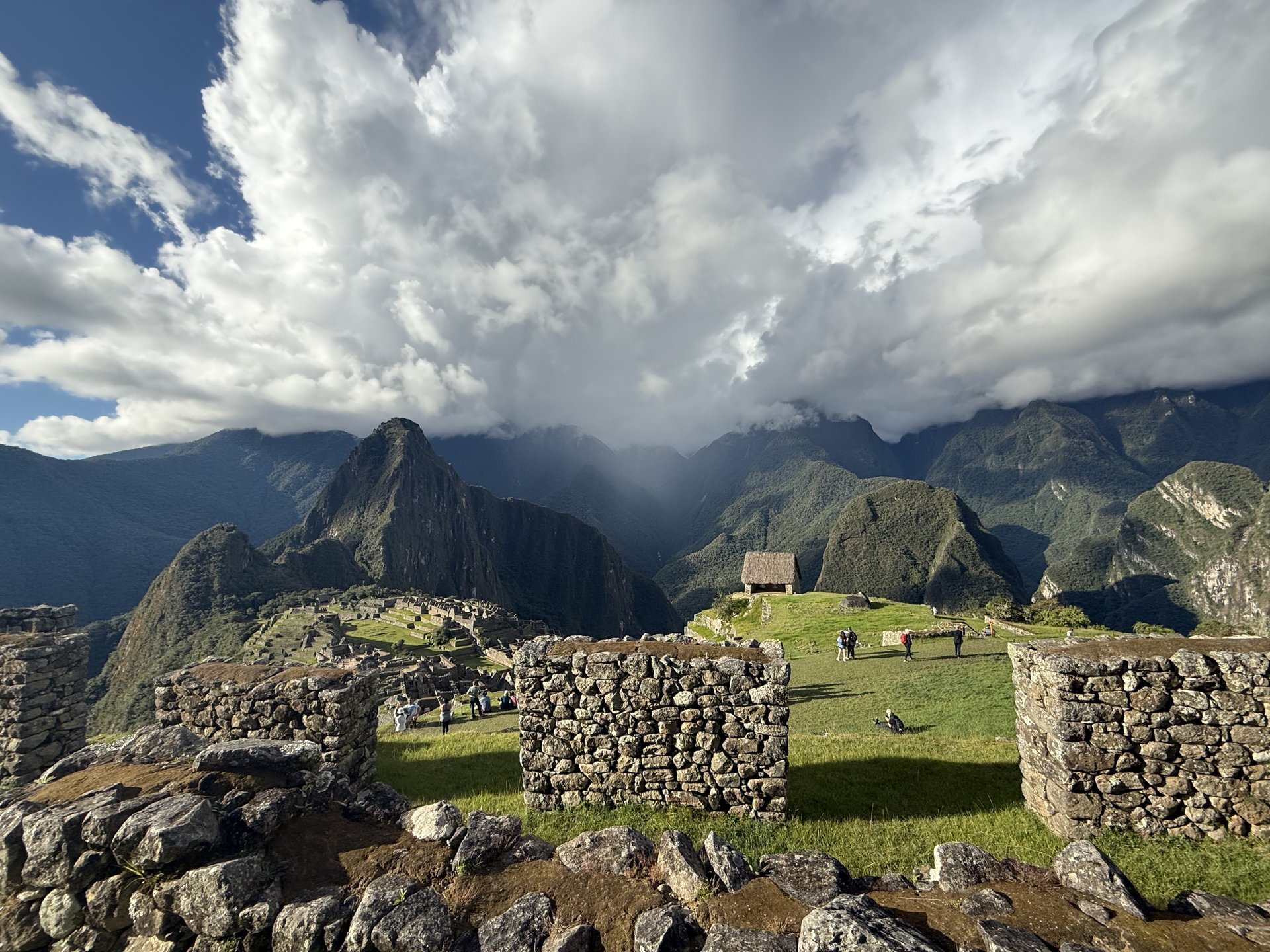 Machu Picchu
