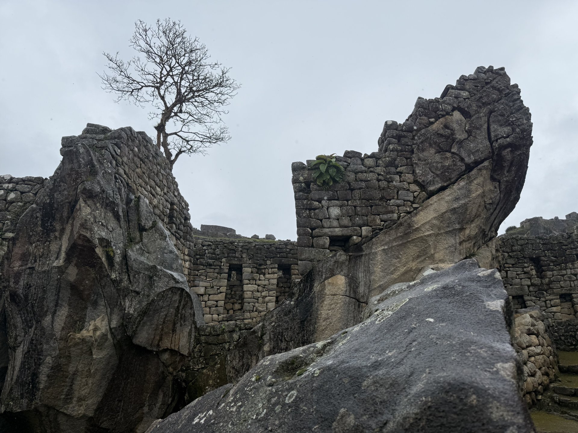 The Temple Of Condor (partial)