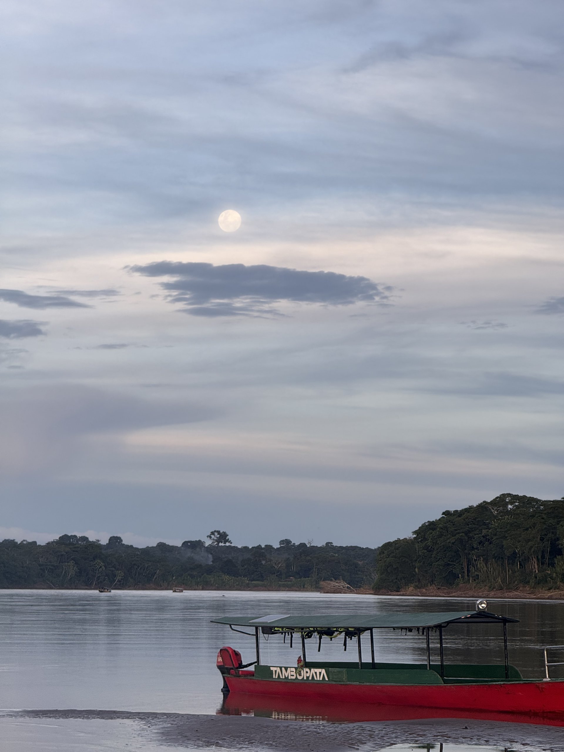 Sunset Boat Ride (I really wish I hadnt cropped the boat in this photo)