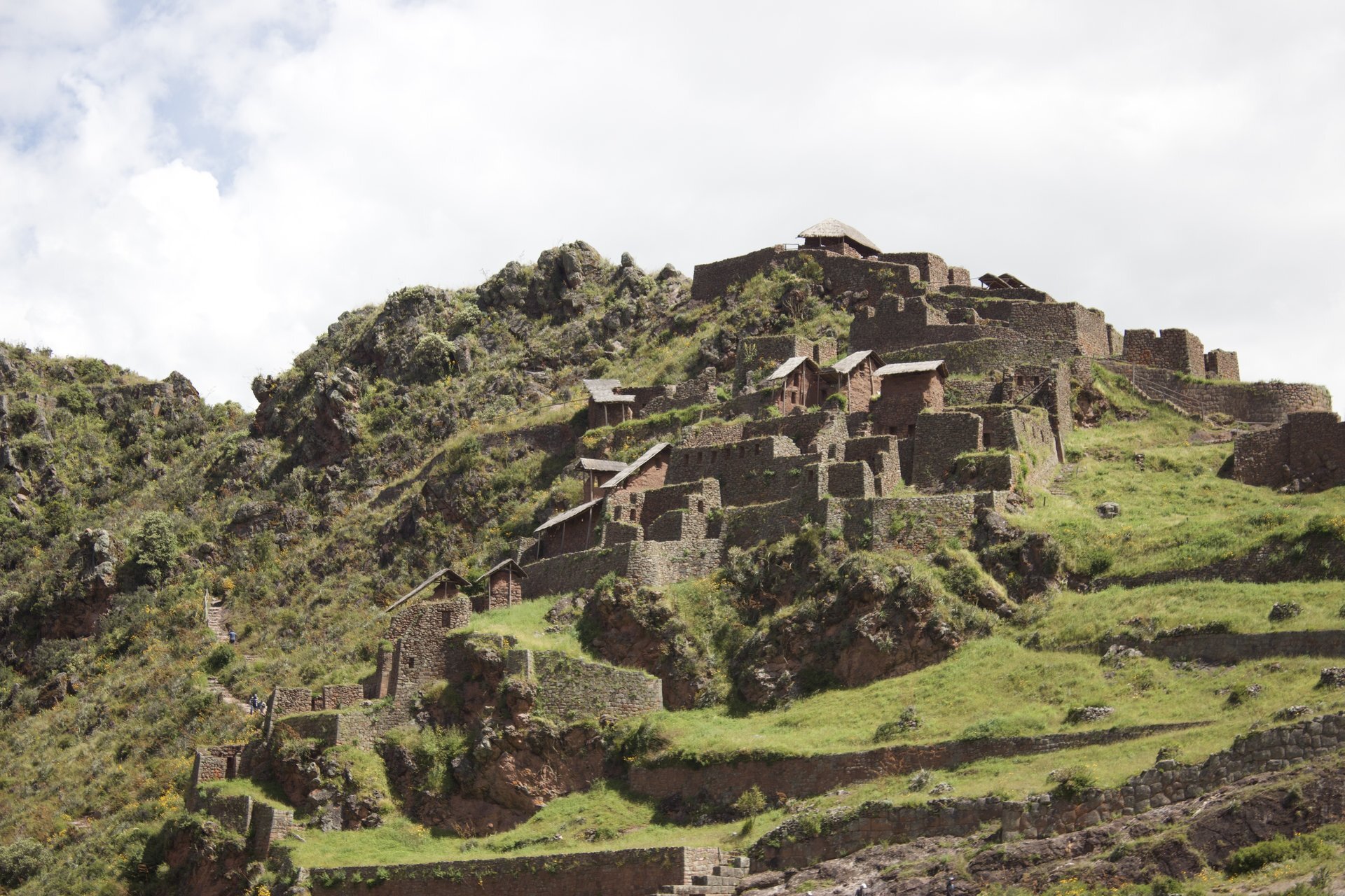 Pisac Ruins